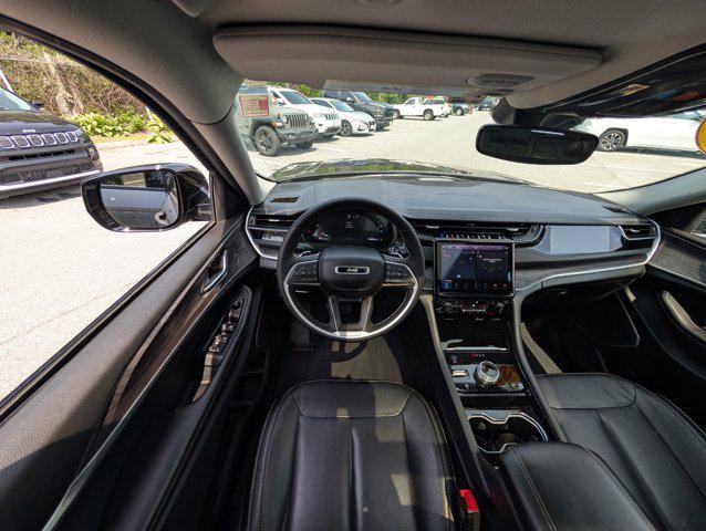 used 2022 Jeep Grand Cherokee 4xe car, priced at $31,470