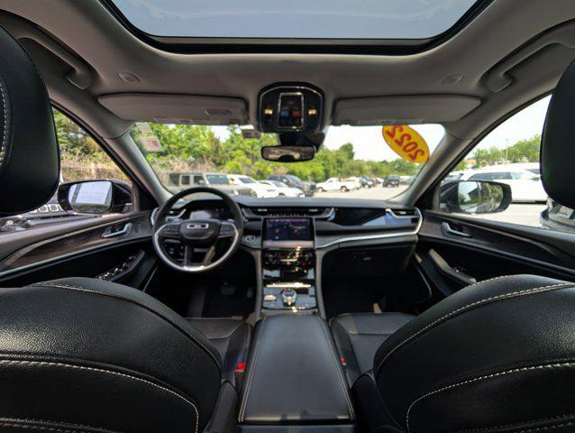 used 2022 Jeep Grand Cherokee 4xe car, priced at $31,470