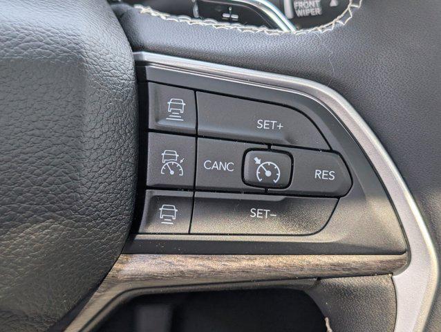 used 2022 Jeep Grand Cherokee 4xe car, priced at $31,470