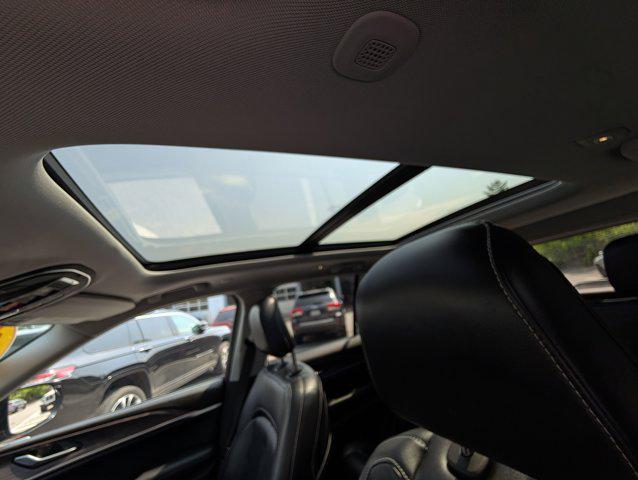 used 2022 Jeep Grand Cherokee 4xe car, priced at $31,470
