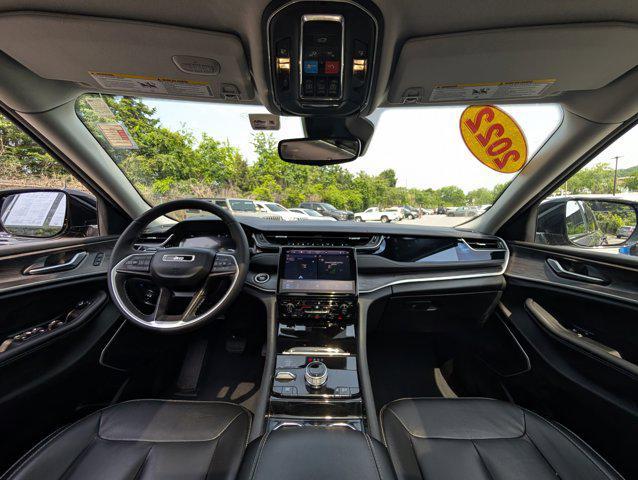 used 2022 Jeep Grand Cherokee 4xe car, priced at $31,470