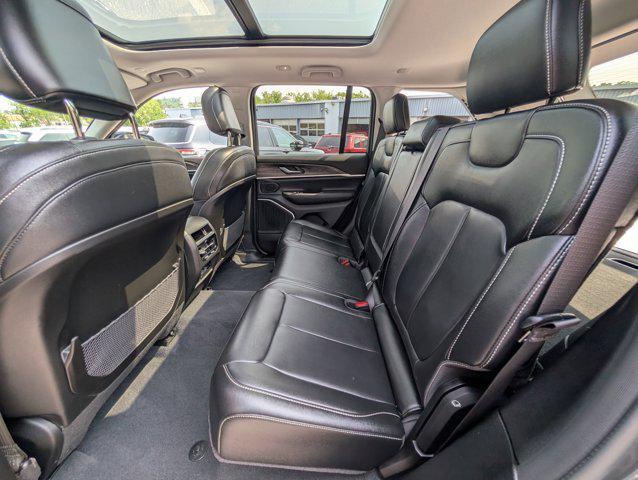 used 2022 Jeep Grand Cherokee 4xe car, priced at $31,470