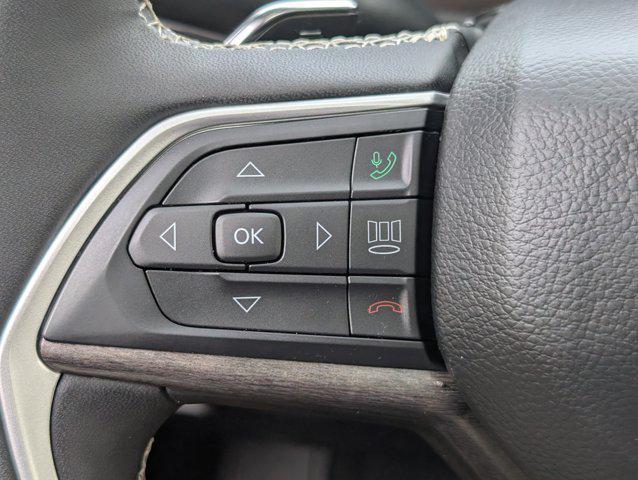 used 2022 Jeep Grand Cherokee 4xe car, priced at $31,470