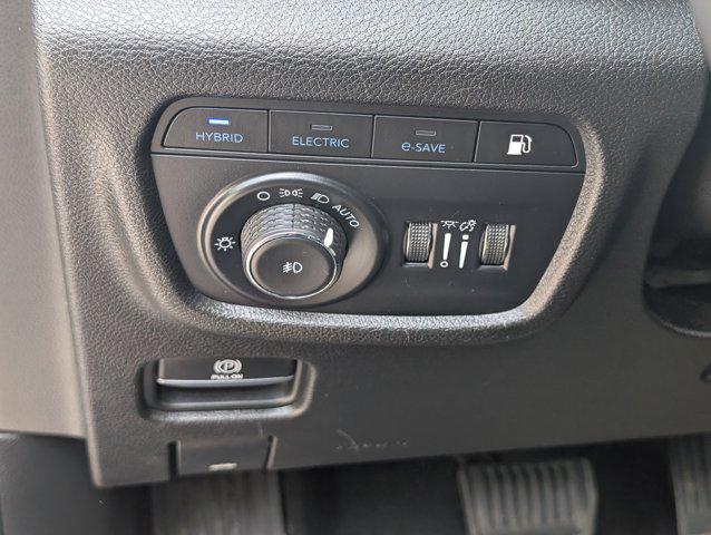used 2022 Jeep Grand Cherokee 4xe car, priced at $31,470