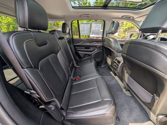 used 2022 Jeep Grand Cherokee 4xe car, priced at $31,470