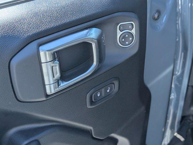 new 2025 Jeep Wrangler car, priced at $39,159