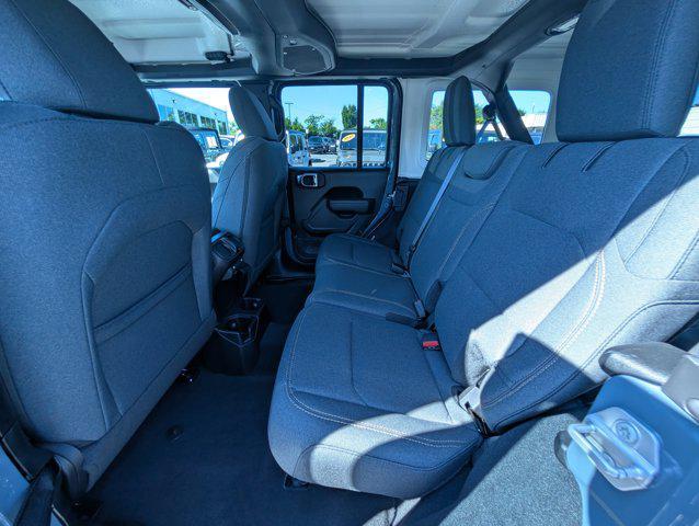 new 2025 Jeep Wrangler car, priced at $39,159