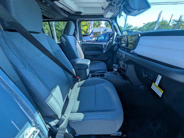 new 2025 Jeep Wrangler car, priced at $39,159