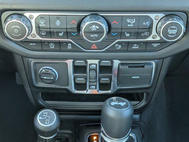 new 2025 Jeep Wrangler car, priced at $39,159