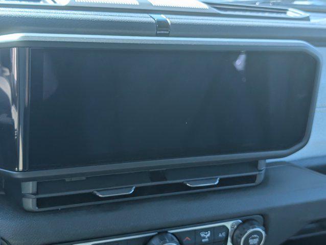 new 2025 Jeep Wrangler car, priced at $39,159