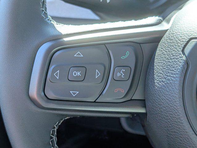 new 2025 Jeep Wrangler car, priced at $39,159