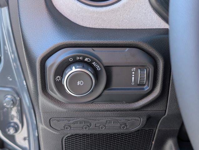 new 2025 Jeep Wrangler car, priced at $39,159