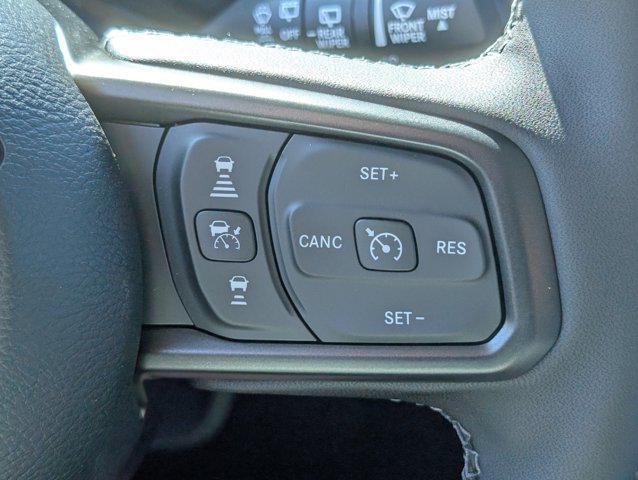 new 2025 Jeep Wrangler car, priced at $39,159