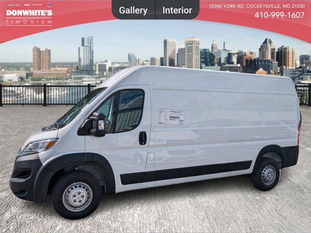 new 2024 Ram ProMaster 2500 car, priced at $44,847