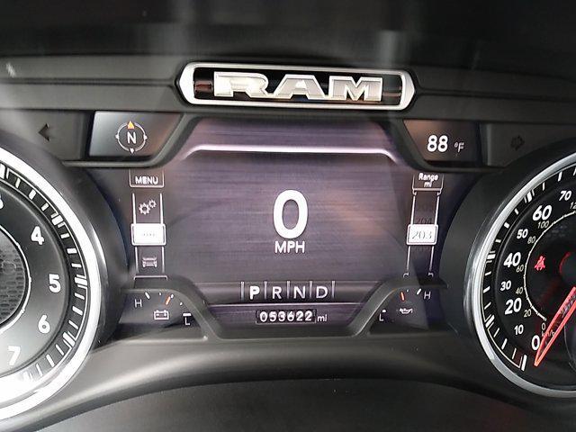 used 2020 Ram 1500 car, priced at $33,200