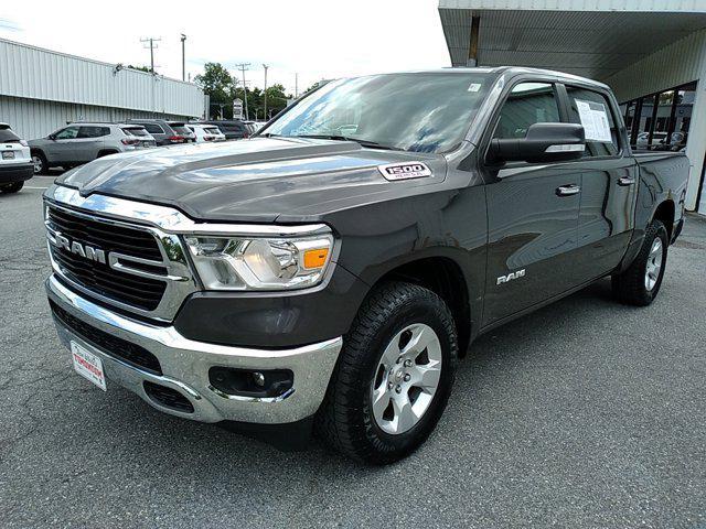 used 2020 Ram 1500 car, priced at $33,200