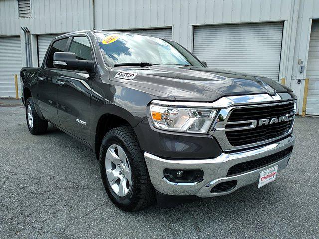 used 2020 Ram 1500 car, priced at $33,200