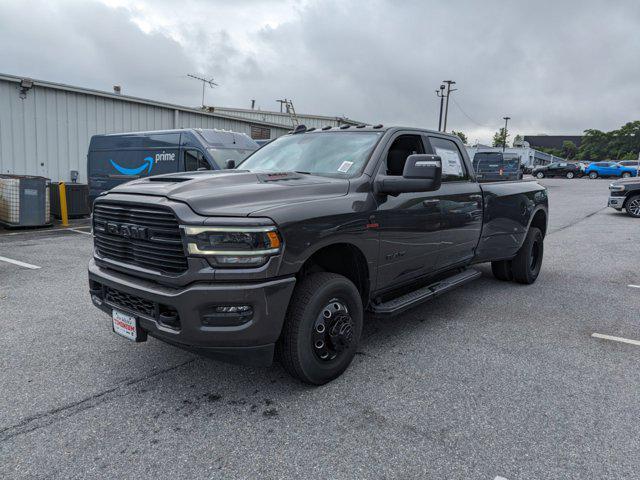 new 2024 Ram 3500 car, priced at $82,787