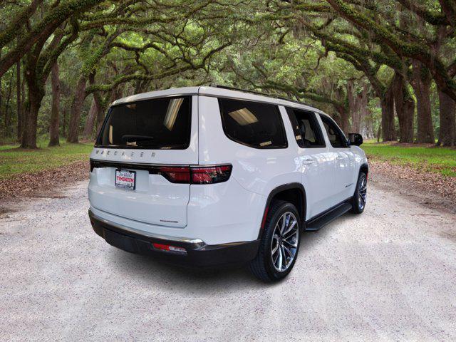 used 2022 Jeep Wagoneer car, priced at $50,383