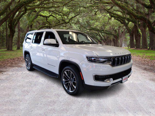 used 2022 Jeep Wagoneer car, priced at $50,383