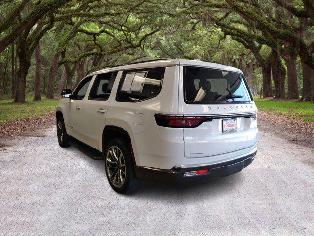 used 2022 Jeep Wagoneer car, priced at $50,383