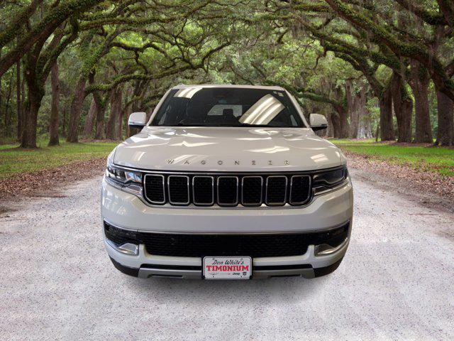 used 2022 Jeep Wagoneer car, priced at $50,383