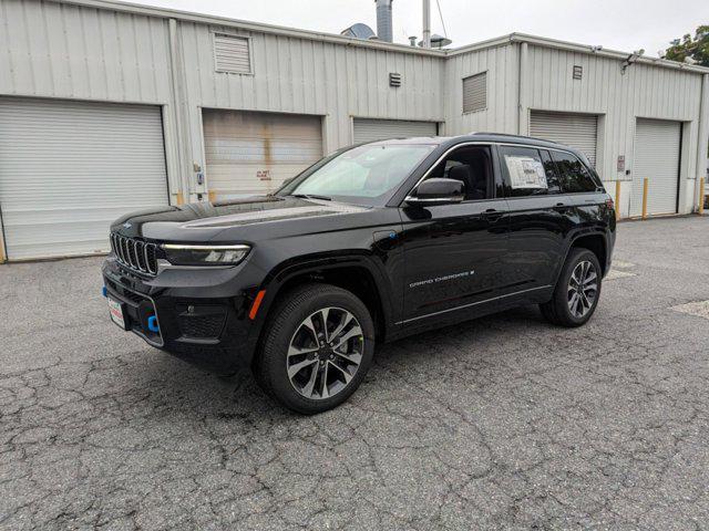 new 2024 Jeep Grand Cherokee 4xe car, priced at $58,766