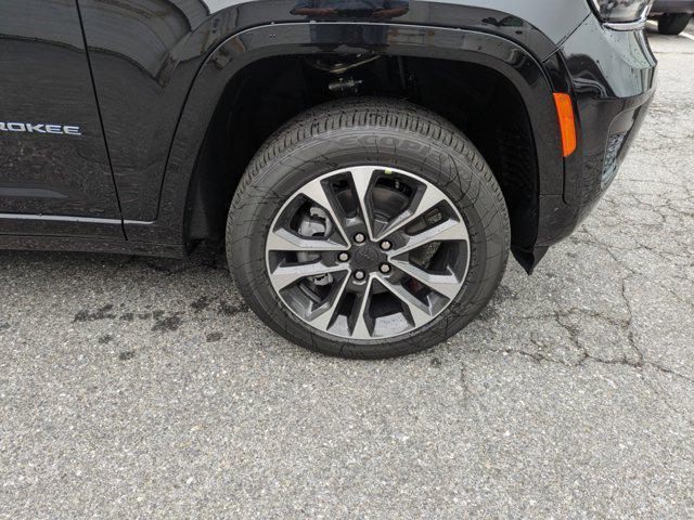 new 2024 Jeep Grand Cherokee 4xe car, priced at $58,766