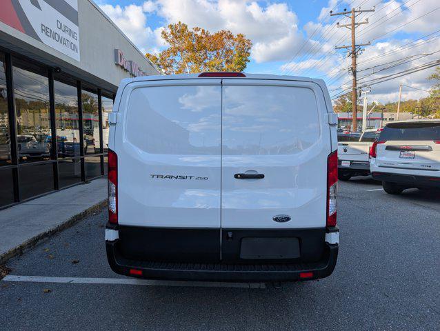 used 2023 Ford Transit-250 car, priced at $27,629