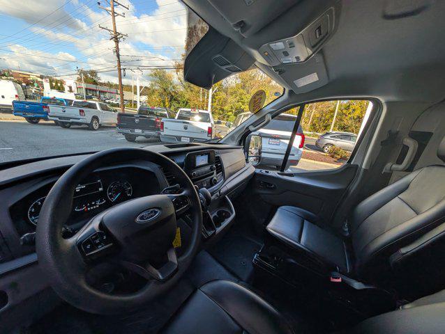 used 2023 Ford Transit-250 car, priced at $27,629