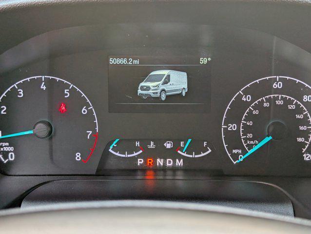used 2023 Ford Transit-250 car, priced at $27,629