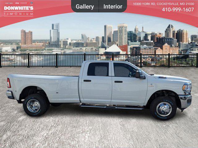 new 2024 Ram 3500 car, priced at $64,739