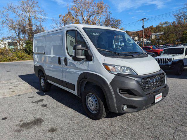 new 2025 Ram ProMaster 1500 car, priced at $45,225