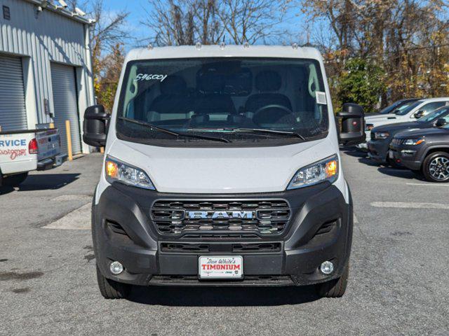 new 2025 Ram ProMaster 1500 car, priced at $45,225