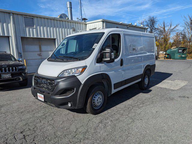 new 2025 Ram ProMaster 1500 car, priced at $45,225