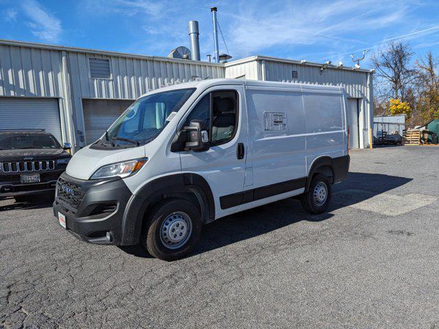 new 2025 Ram ProMaster 1500 car, priced at $45,225