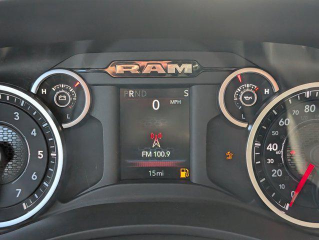 new 2026 Ram 3500 car, priced at $55,564