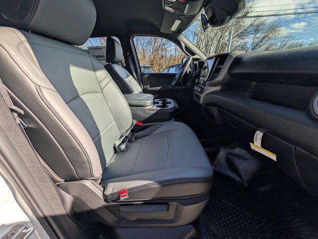 new 2026 Ram 3500 car, priced at $55,564