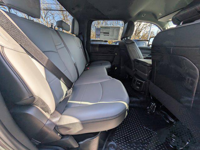 new 2026 Ram 3500 car, priced at $55,564