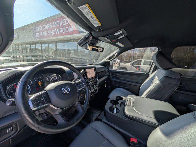 new 2026 Ram 3500 car, priced at $55,564