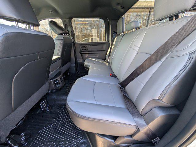 new 2026 Ram 3500 car, priced at $55,564