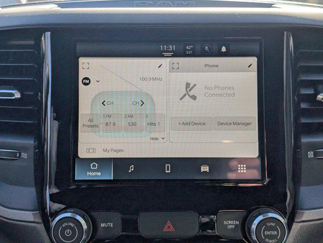 new 2026 Ram 3500 car, priced at $55,564