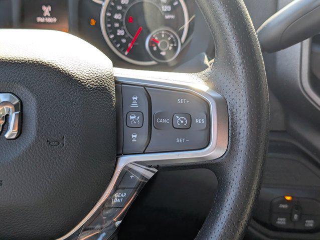 new 2026 Ram 3500 car, priced at $55,564