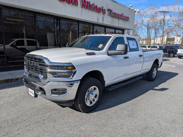 new 2026 Ram 3500 car, priced at $55,564
