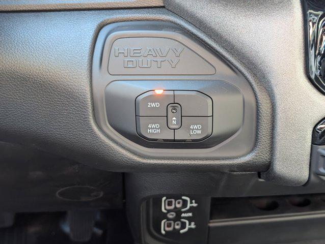 new 2026 Ram 3500 car, priced at $55,564