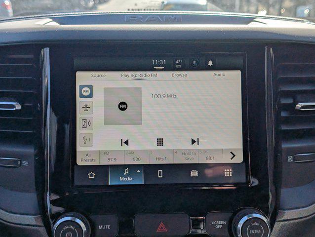 new 2026 Ram 3500 car, priced at $55,564