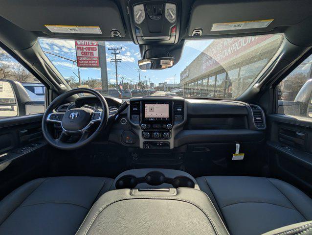 new 2026 Ram 3500 car, priced at $55,564