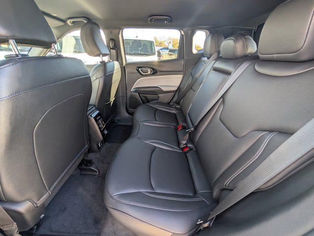 new 2026 Jeep Compass car, priced at $33,748