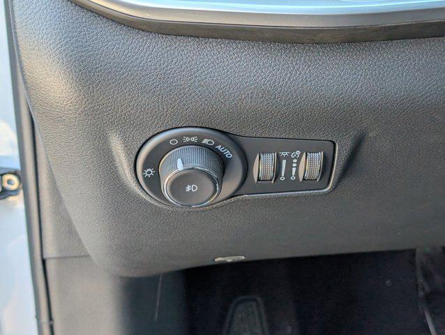 new 2026 Jeep Compass car, priced at $33,748