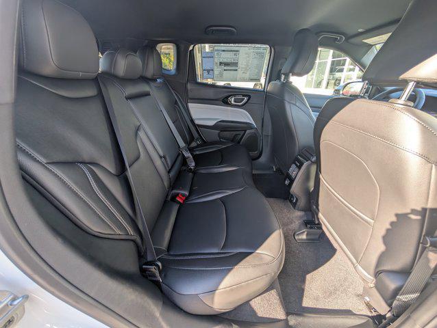 new 2026 Jeep Compass car, priced at $33,748